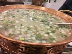 -老猎户炭火锅羊汤(万达店)