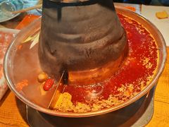 -津门羊大爷·铜锅涮肉(黄河道店)