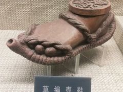 -天津华夏鞋文化博物馆