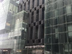 -苏州现代传媒广场商业