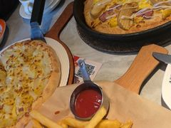 -必胜客(白石桥店)