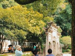 -严子陵钓台(富春江小三峡)