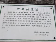 -放鹰台遗址