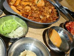 -姜虎东白丁烤肉(恒隆广场店)