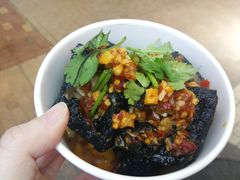 黑色经典臭豆腐-黑色经典臭豆腐·湖南特产(坡子街店)