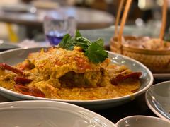 咖喱肉蟹-CHINCHIN 青青·泰国料理(万象食家店)