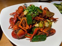 -0574龙虾的故事(东裕店)