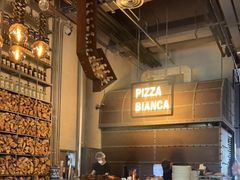 大堂-PIZZA BIANCA(民园店)