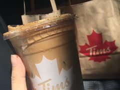 -Tims天好咖啡·贝果(雁展路万象天地店)