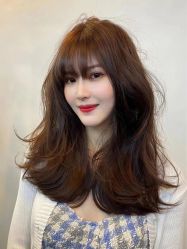 -Rise Hair上升造型