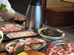 -山居屋炭火烧肉(厚街万达店)