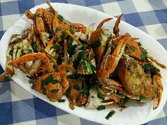 炒花蟹-钱大妈海鲜饭店(保利林语店)