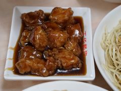 糖醋小肉-玉华饮食店(茅台路店)