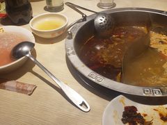 -蜀留香火锅(西南角店)