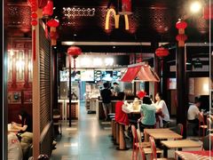 大堂-麦当劳(南后街店)