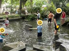-成都市活水公园