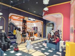 -meland亲子乐园•活动包场(北京亦庄龙湖天街店)