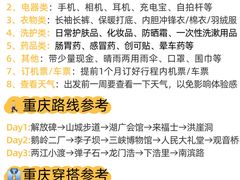 -观音桥步行街