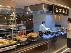 -博林天瑞喜来登酒店·西丽尚膳