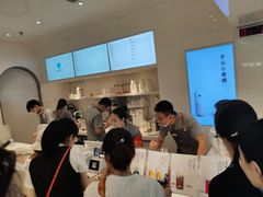 -兰熊鲜奶(西直门凯德mall店)