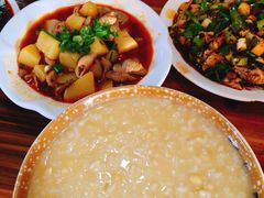 土豆烧肥肠-叶老大肥肠