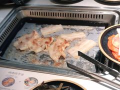 -非烤勿扰自助烤肉(阳江百利广场店)