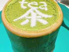 -茶是一枝花泡茶店