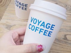 -VOYAGE COFFEE(北锣鼓巷店)