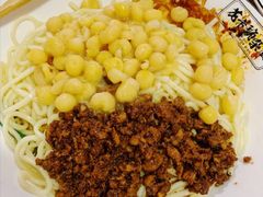 -花市豌杂面(民生路店)