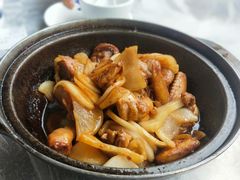 萝卜杠煲鸡-黎记大排档(慈云路店)