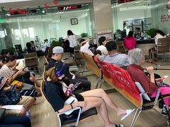 店内环境-北京银行(上地支行)