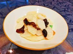 清炒山药片-大蓉和(双楠店)