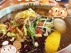 荞麦冷面-顺姬冷面(延大护理学院小区店)