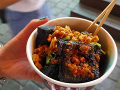 -黑色经典臭豆腐·湖南特产(坡子街店)
