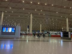 -首都机场T3航站楼商务CIP贵宾厅