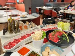 -川越泰火锅(吉利大厦店)