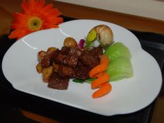 蒜香和牛-鲍国演义(禅城店)