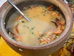 -得记得潮州海鲜砂锅粥(宝业路店)