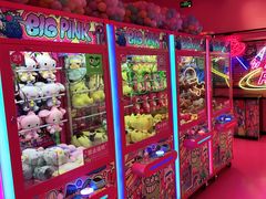 -BIG PINK大粉娃娃机主题馆(圆融星座店)