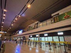 -敦煌莫高国际机场