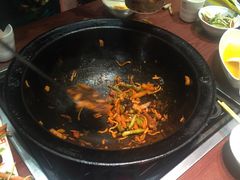 -乡土居（焖面、烩菜、炒菜）(万达店)