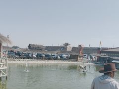 -镇北堡西部影城