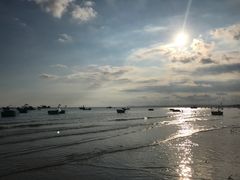 -美奈渔村