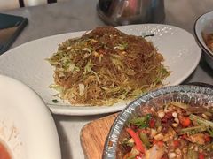 海鲜炒粉丝-小菜园新徽菜(无锡宜家荟聚中心店)