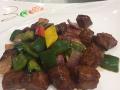 -骏莱海鲜鱼港(五角场店)