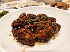 毛蟹年糕-宏玲餐厅(四川南路店)