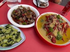 -盱眙虾神於氏龙虾(夫子庙红街店)