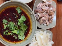 -汝萍传统蘸水菜(春华路总店)