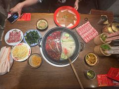 -萍姐火锅·公路夜市(武汉首店)