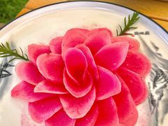 -七的湖·晚芳亭·阳澄湖农家菜·大闸蟹(莲花岛店)